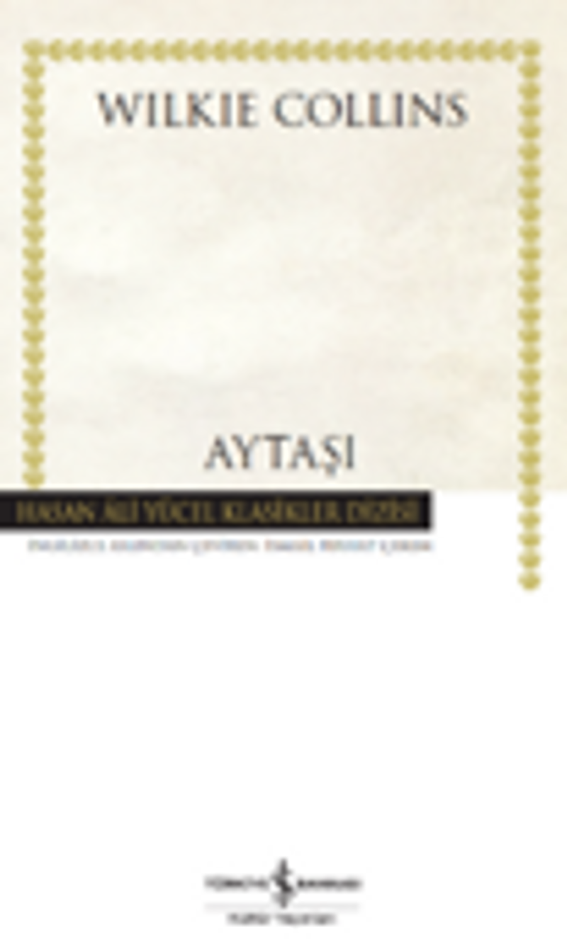 Aytaşı ( Ciltli ) kitap kapağı