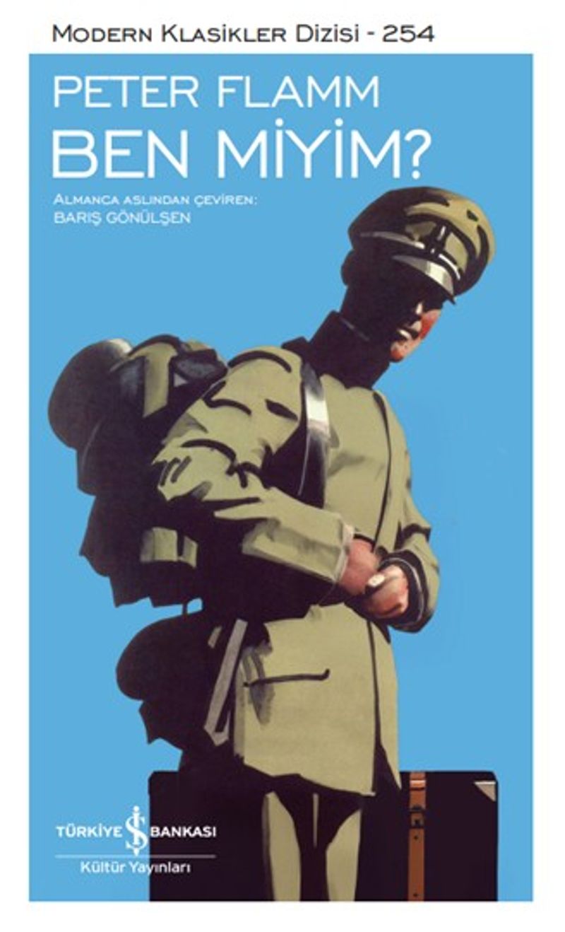 Ben Miyim? (Ciltli) kitap kapağı