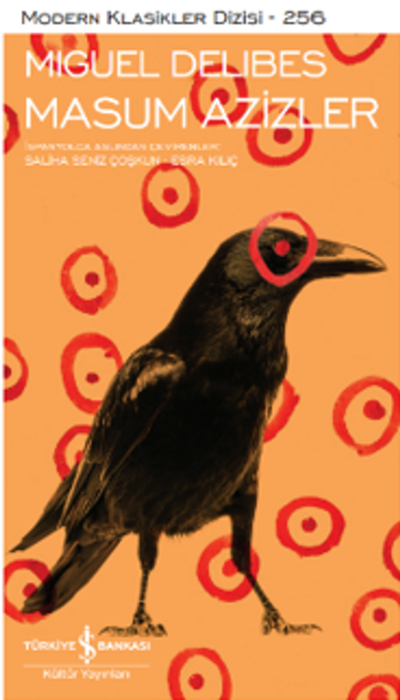 Masum Azizler kitap kapağı