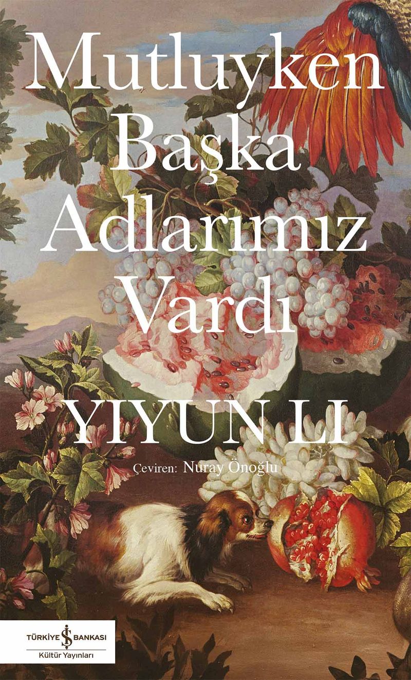 Mutluyken Başka Adlarımız Vardı kitap kapağı