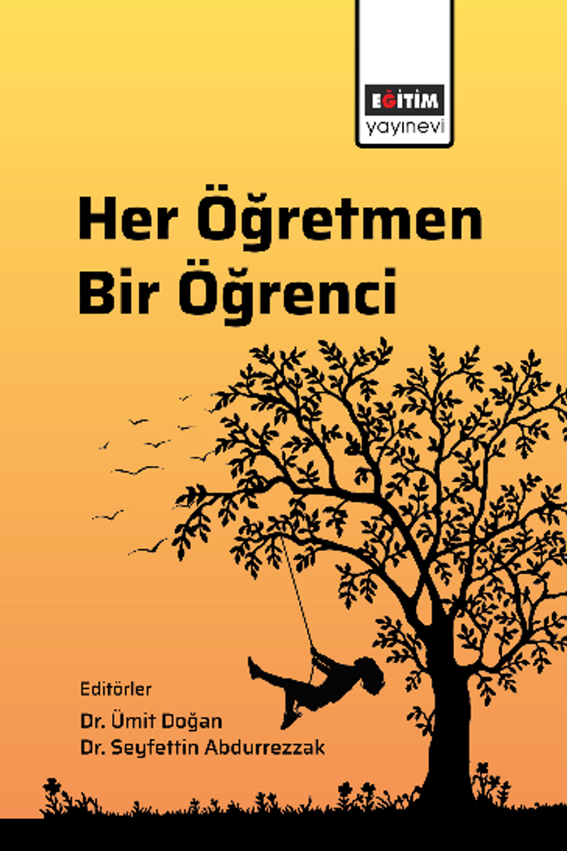 Her Öğretmen Bir Öğrenci kitap kapağı