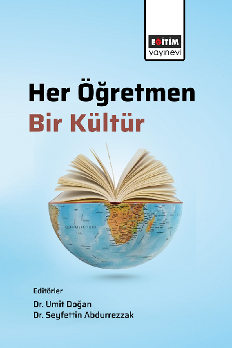 Her Öğretmen, Bir Kültür kitap kapağı