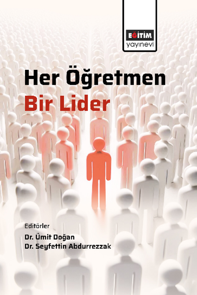 Her Öğretmen, Bir Lider kitap kapağı