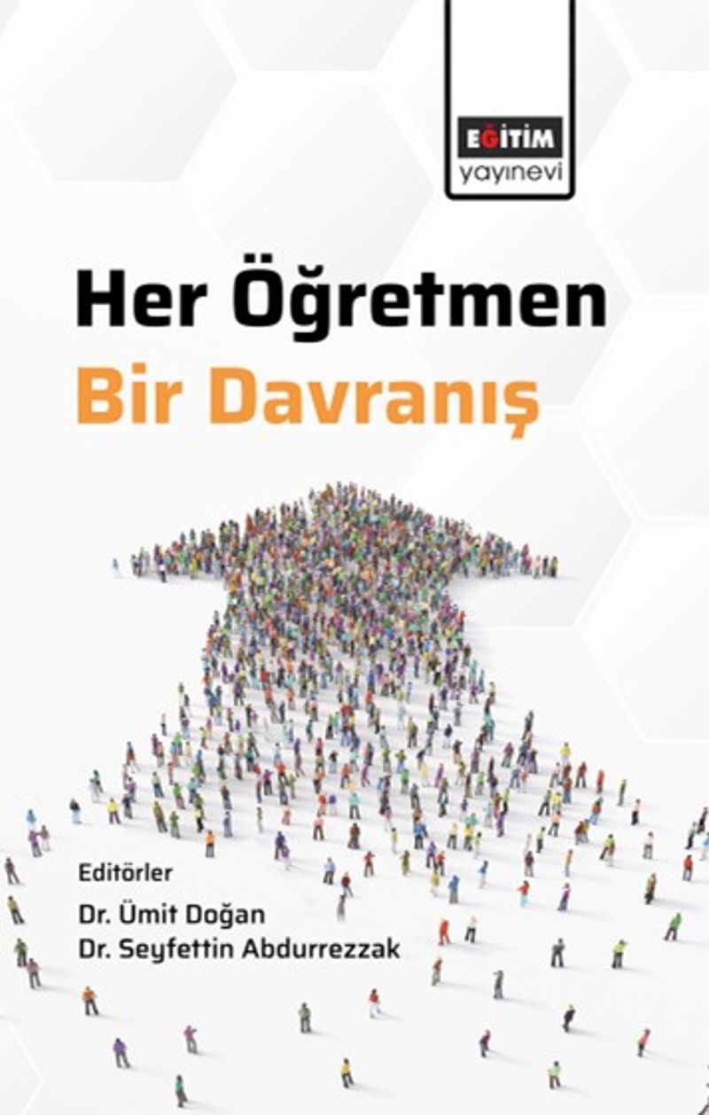 Her Öğretmen, Bir Davranış kitap kapağı