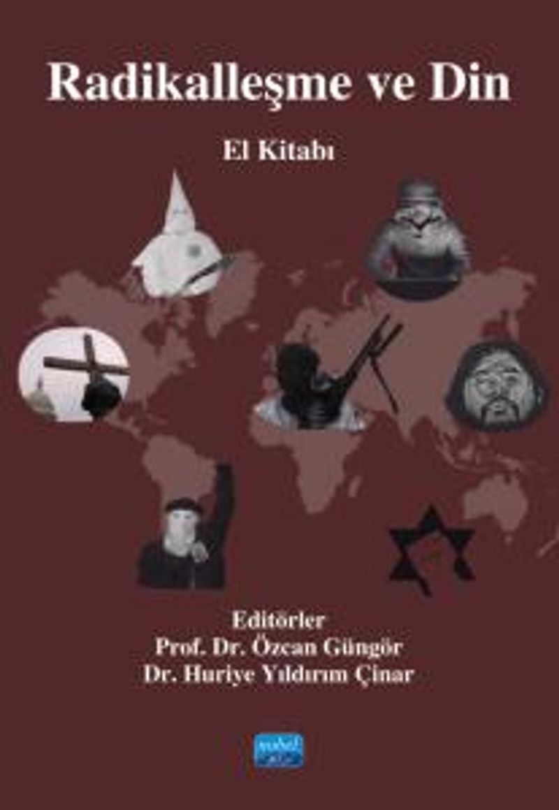 Radikalleşme ve Din El Kitabı kitap kapağı