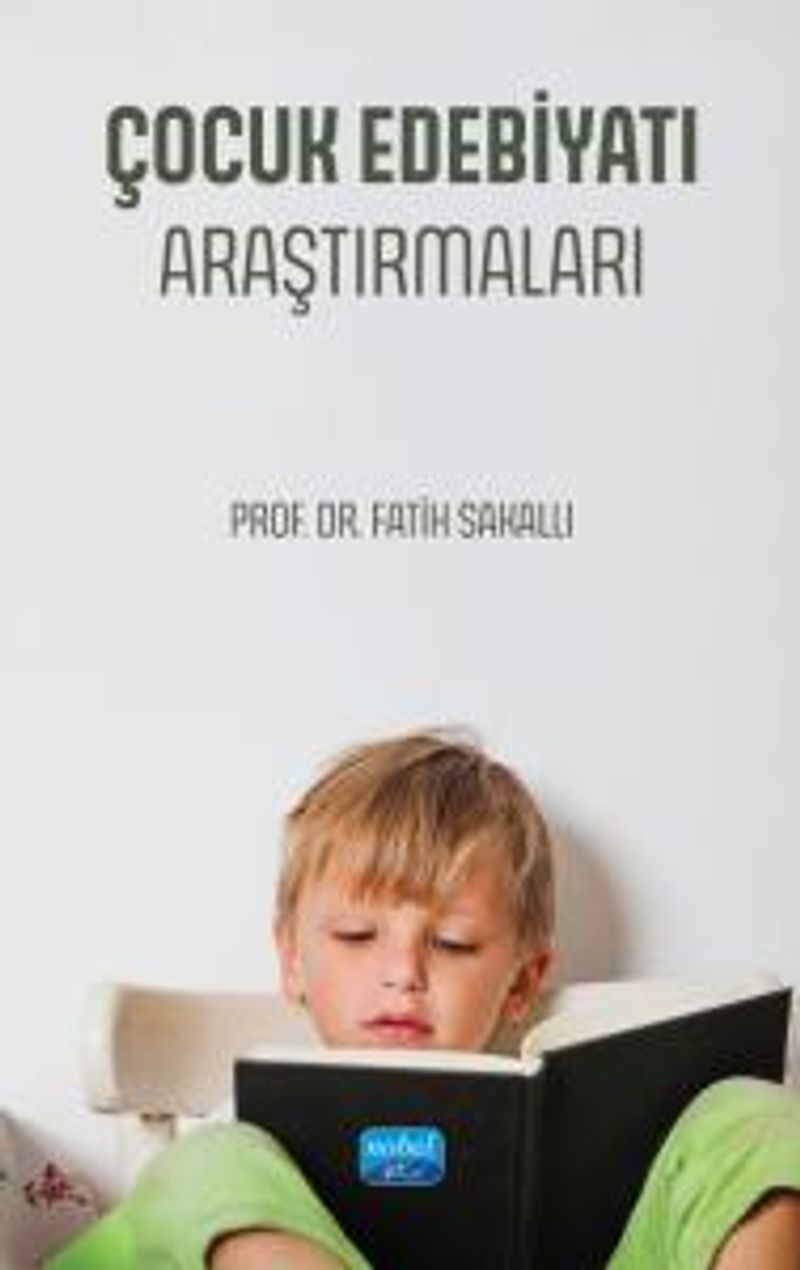 Çocuk Edebiyatı Araştırmaları kitap kapağı