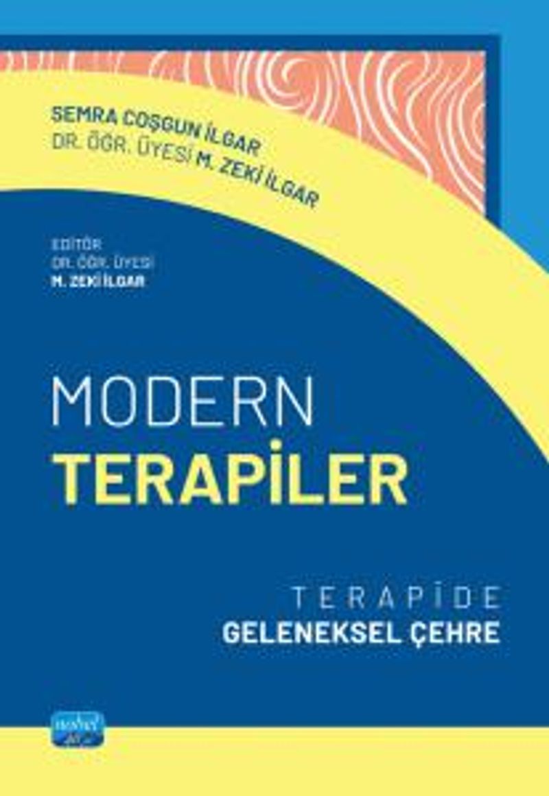 Modern Terapiler Terapide Geleneksel Çehre kitap kapağı