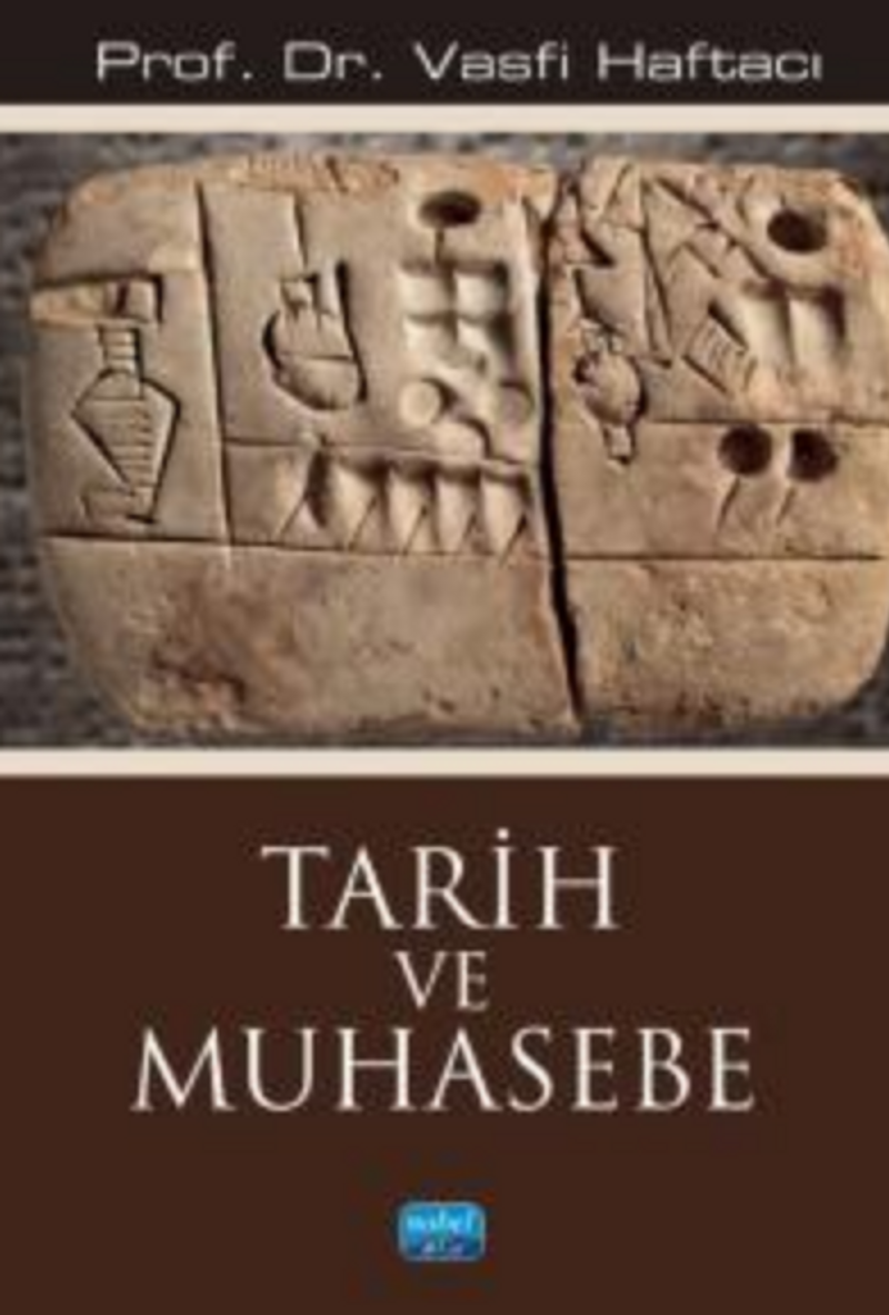 Tarih ve Muhasebe kitap kapağı