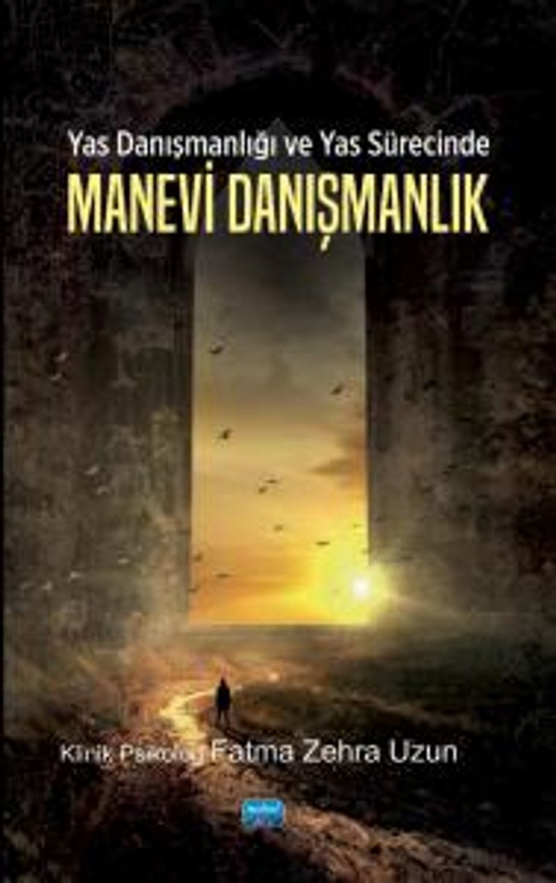 Yas Danışmanlığı ve Yas Sürecinde Manevi Danışmanlık kitap kapağı