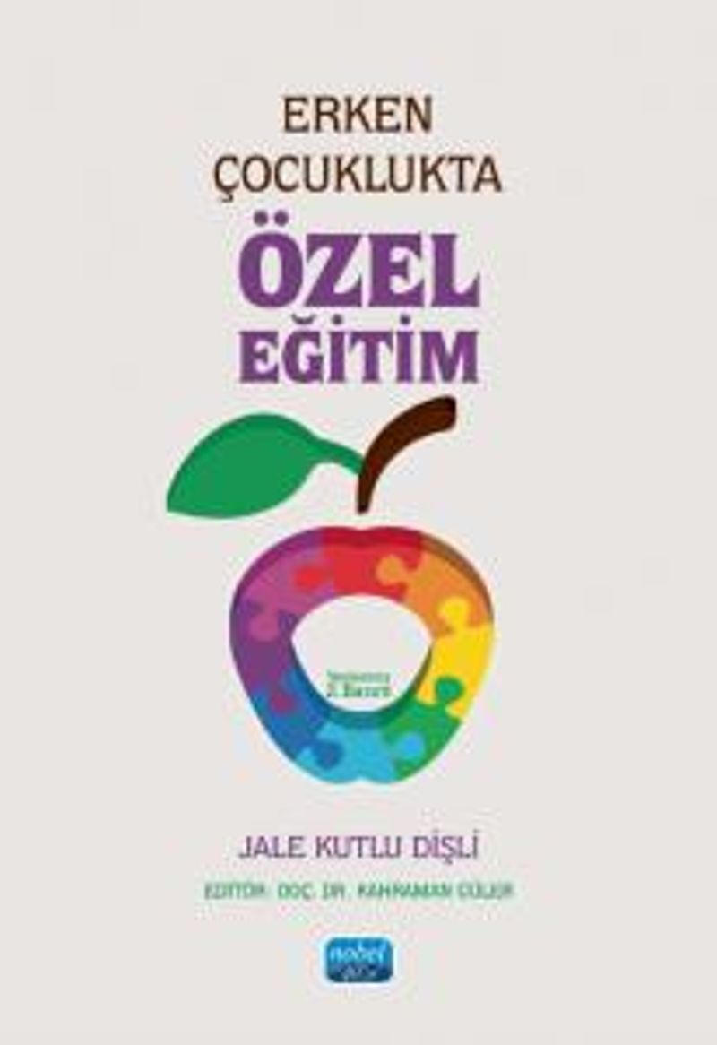 Erken Çocuklukta Özel Eğitim kitap kapağı