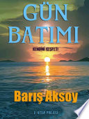 Gün Batımı kitap kapağı