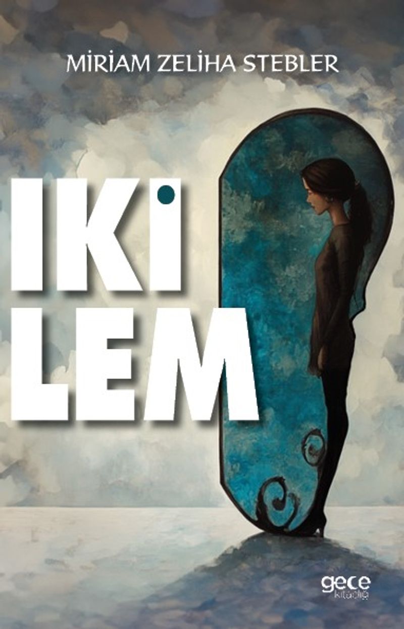 İkilem kitap kapağı