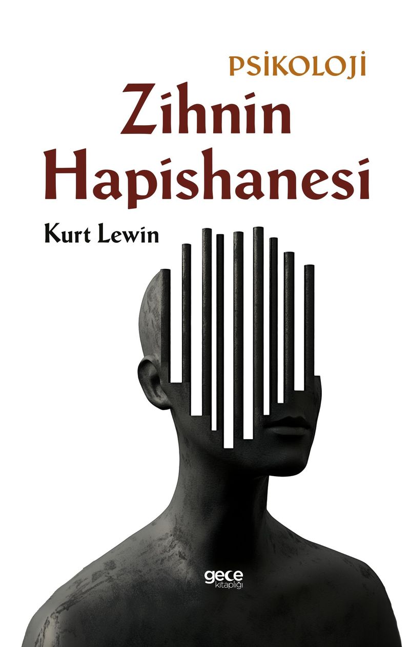 Zihnin Hapishanesi kitap kapağı