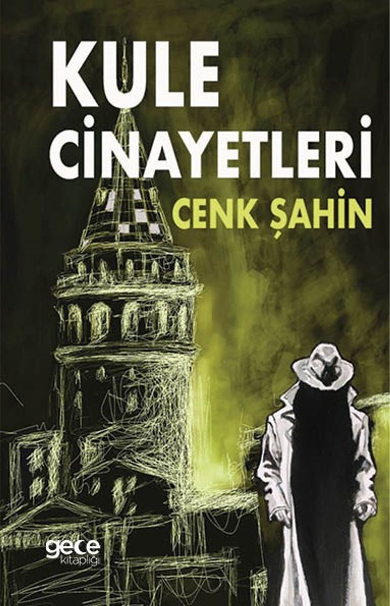 Kule Cinayetleri Komiser Poyraz - Birinci Hikaye kitap kapağı