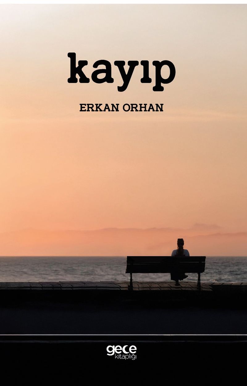 Kayıp kitap kapağı