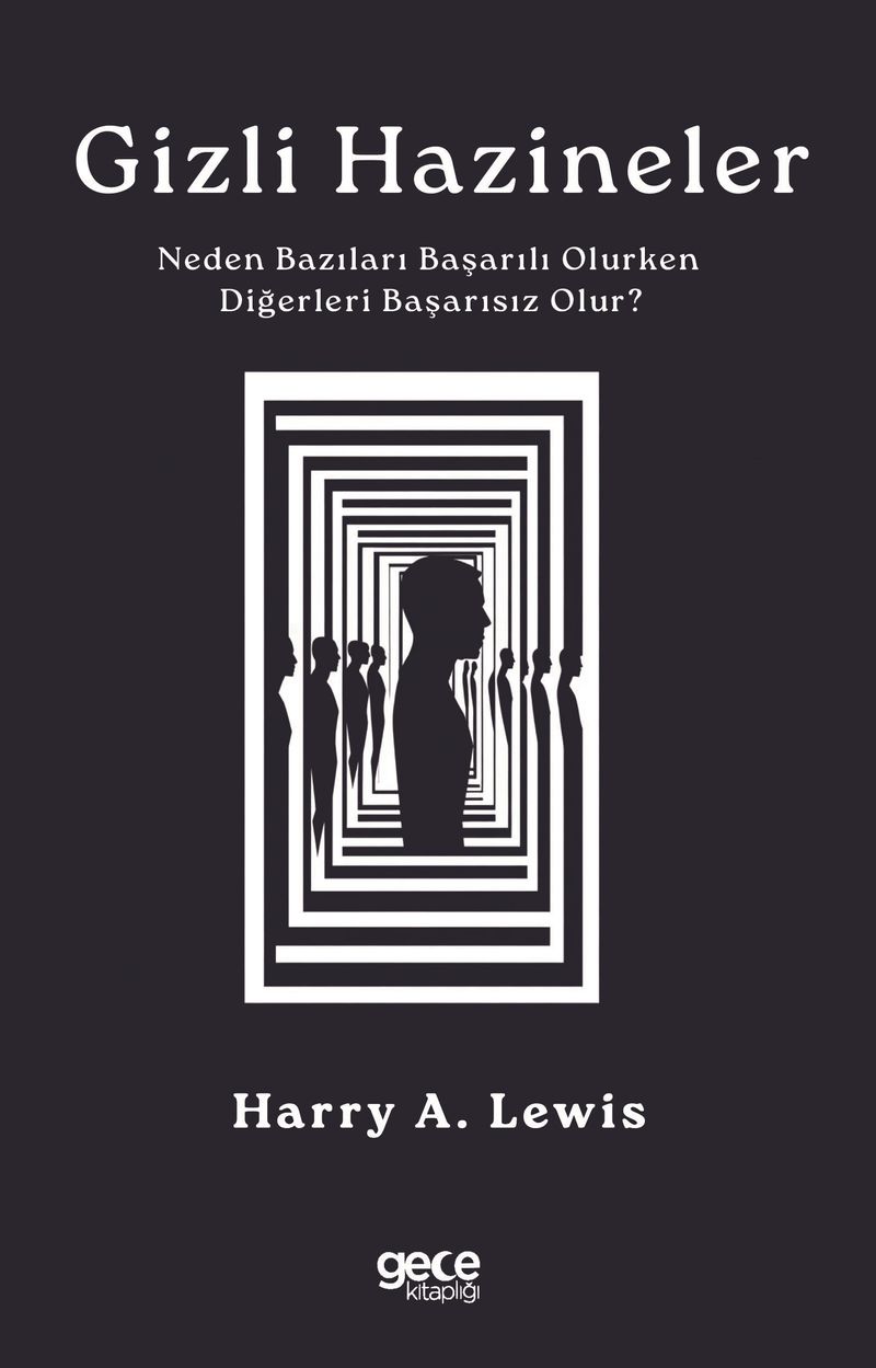Gizli Hazineler kitap kapağı