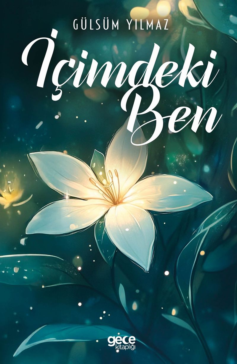 İçimdeki Ben kitap kapağı