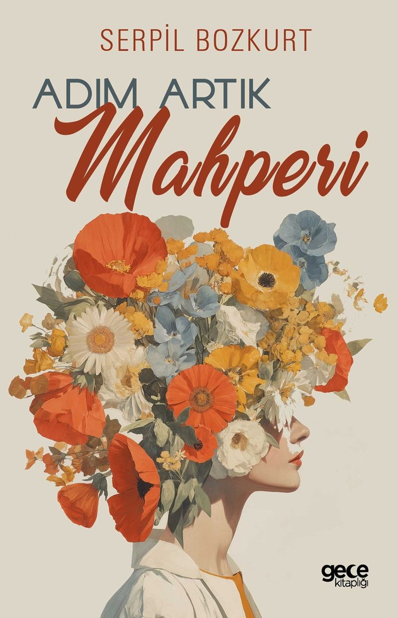 Adım Artık Mahperi kitap kapağı