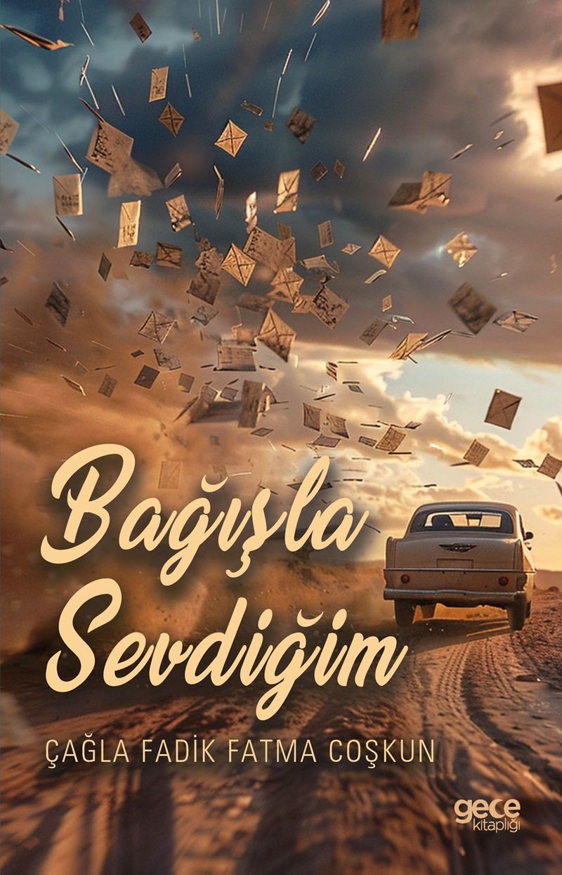 Bağışla Sevdiğim kitap kapağı