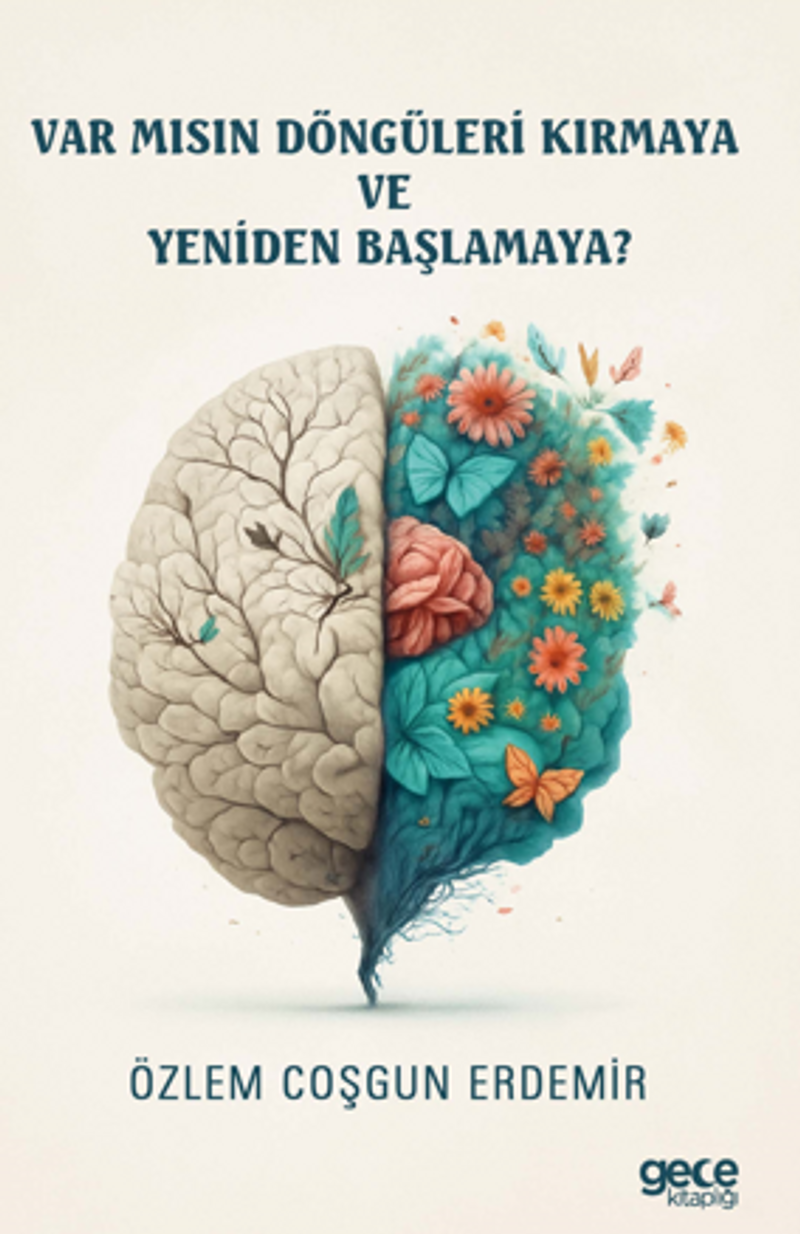 Var Mısın Döngüleri Kırmaya ve Yeniden Başlamaya? kitap kapağı