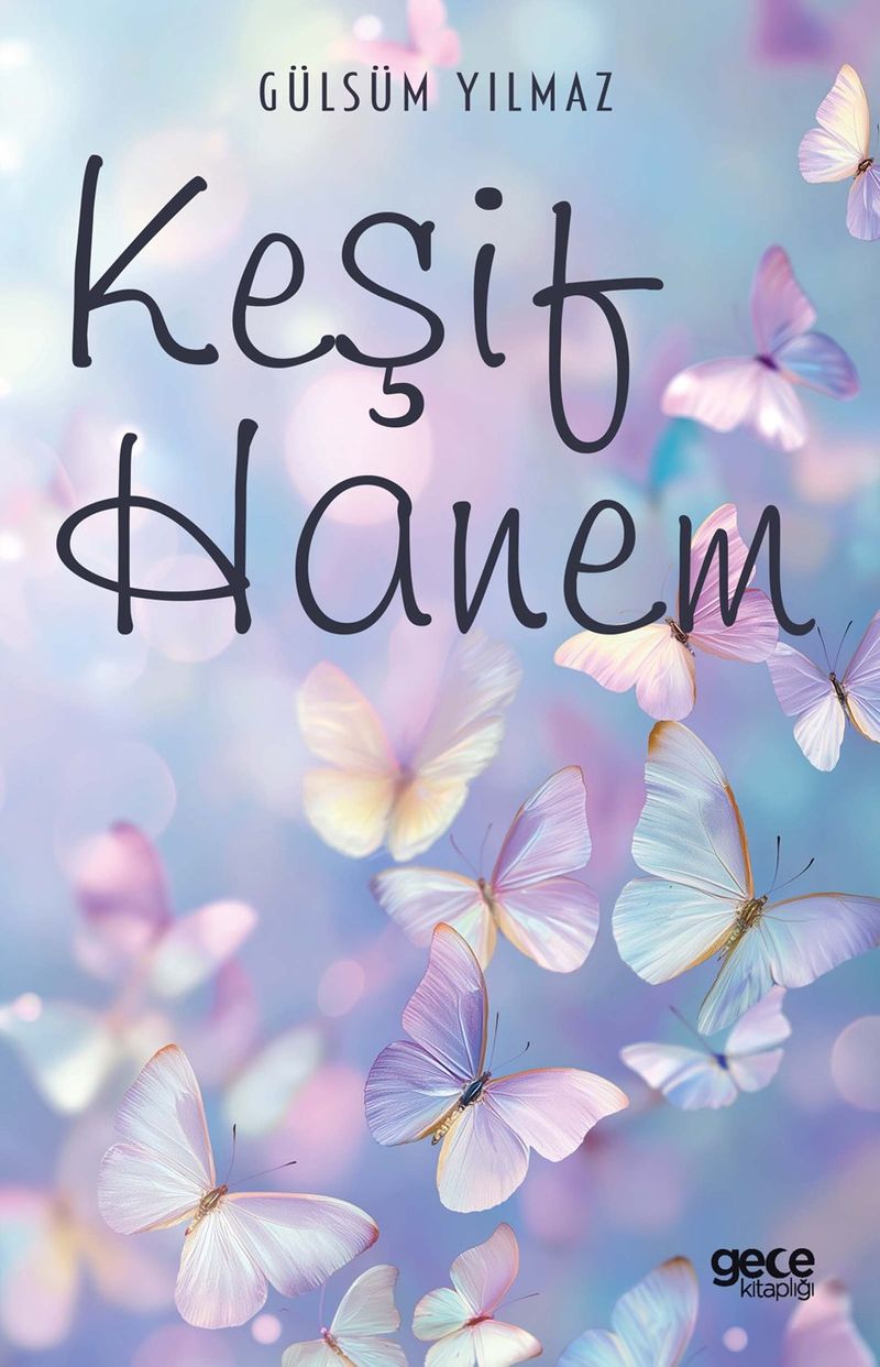 Keşif Hanem kitap kapağı