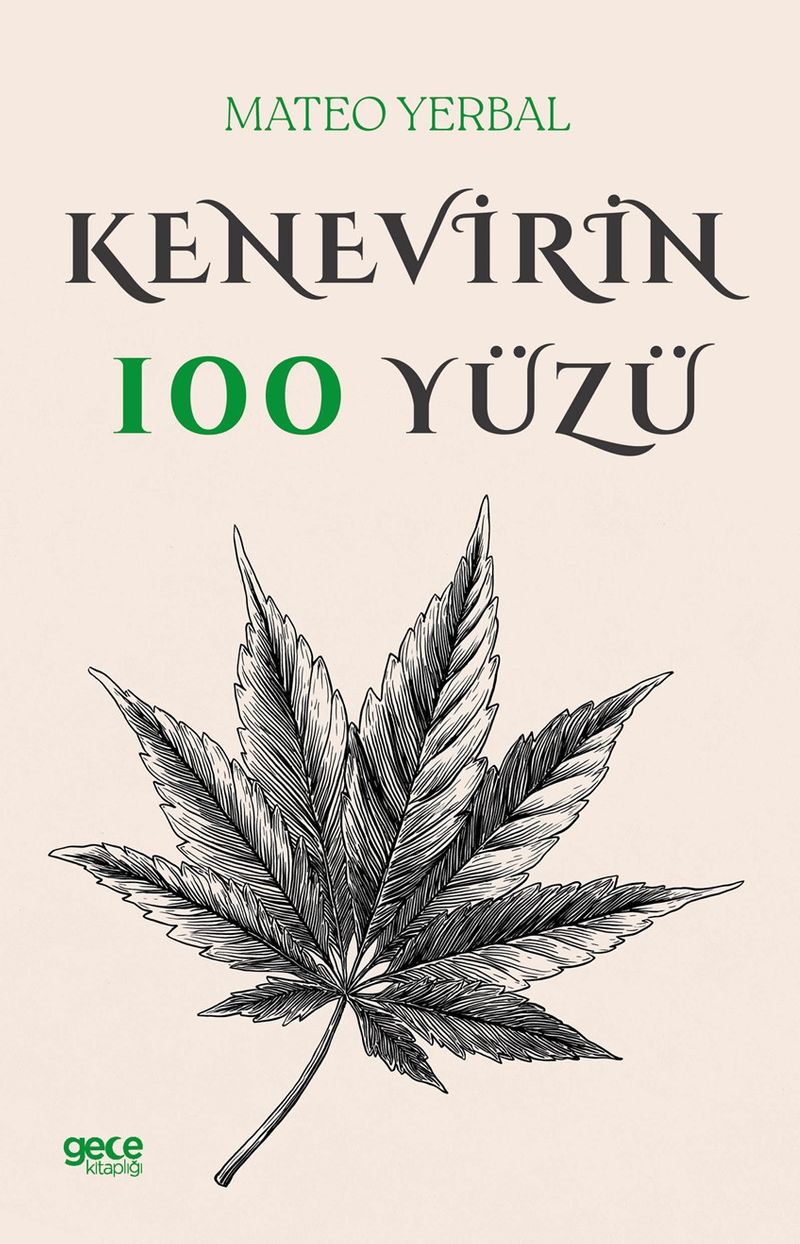 Kenevirin 100 Yüzü kitap kapağı