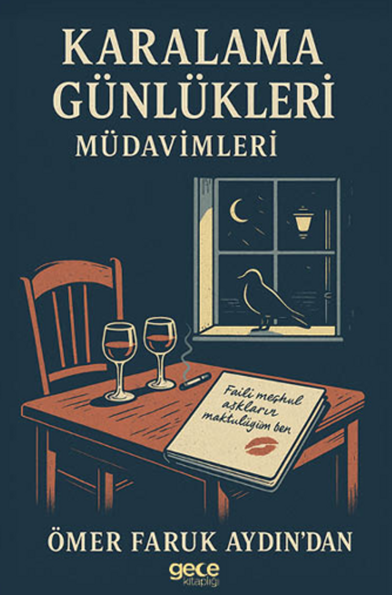 Karalama Günlükleri Müdavimleri kitap kapağı