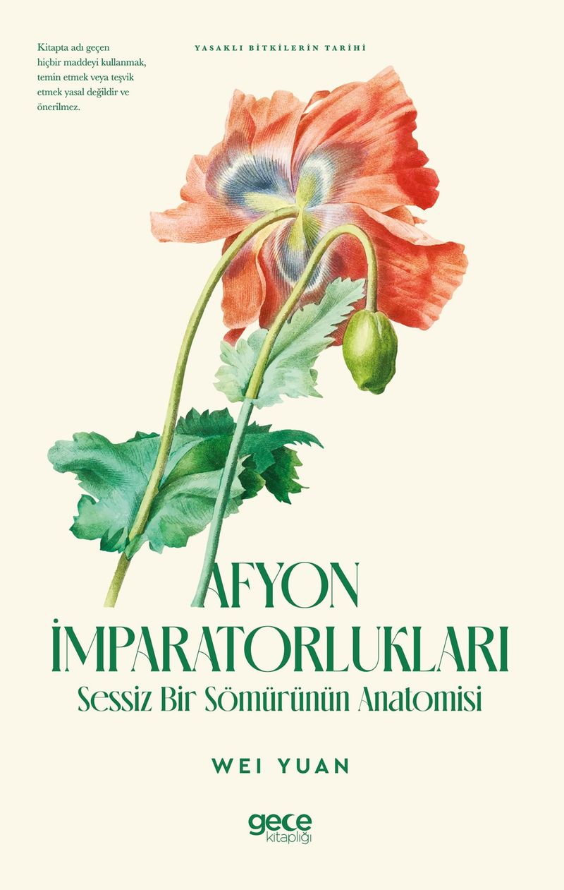 Afyon İmparatorlukları kitap kapağı