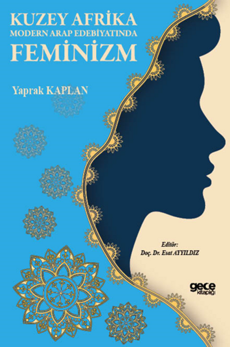 Kuzey Afrika Modern Arap Edebiyatında Feminizm kitap kapağı