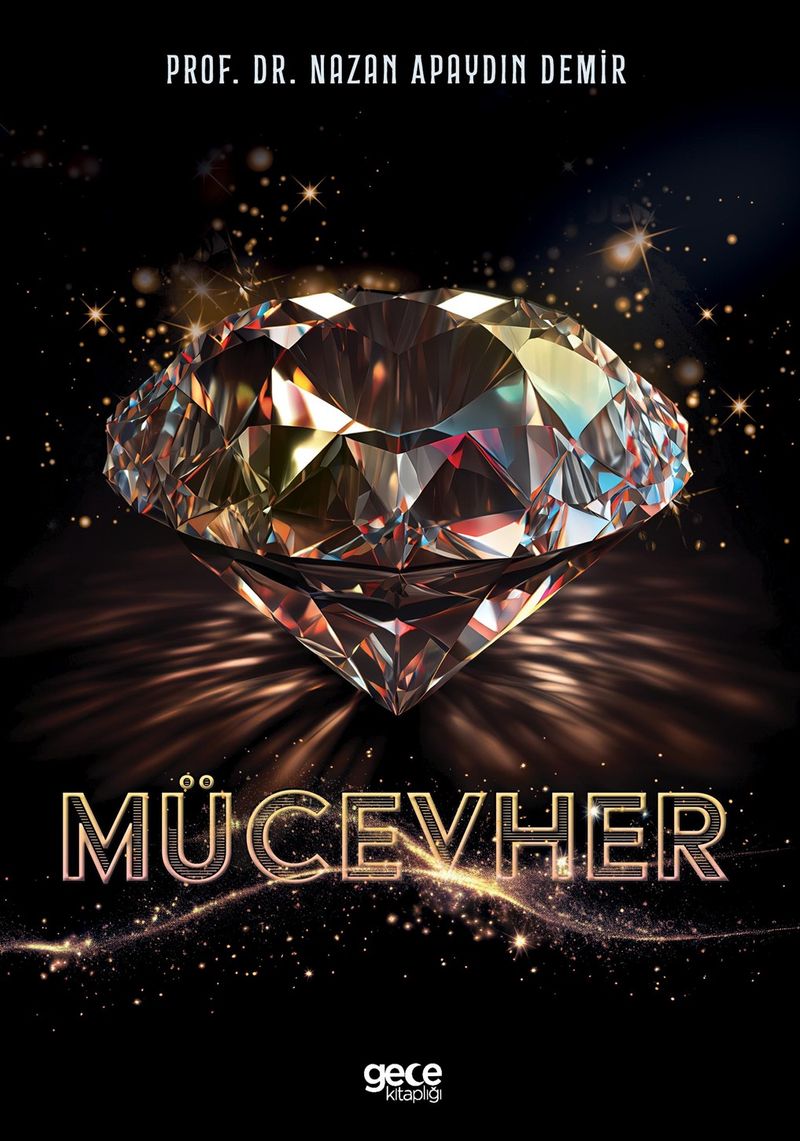 Mücevher kitap kapağı