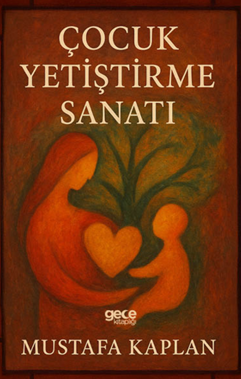 Çocuk Yetiştirme Sanatı kitap kapağı