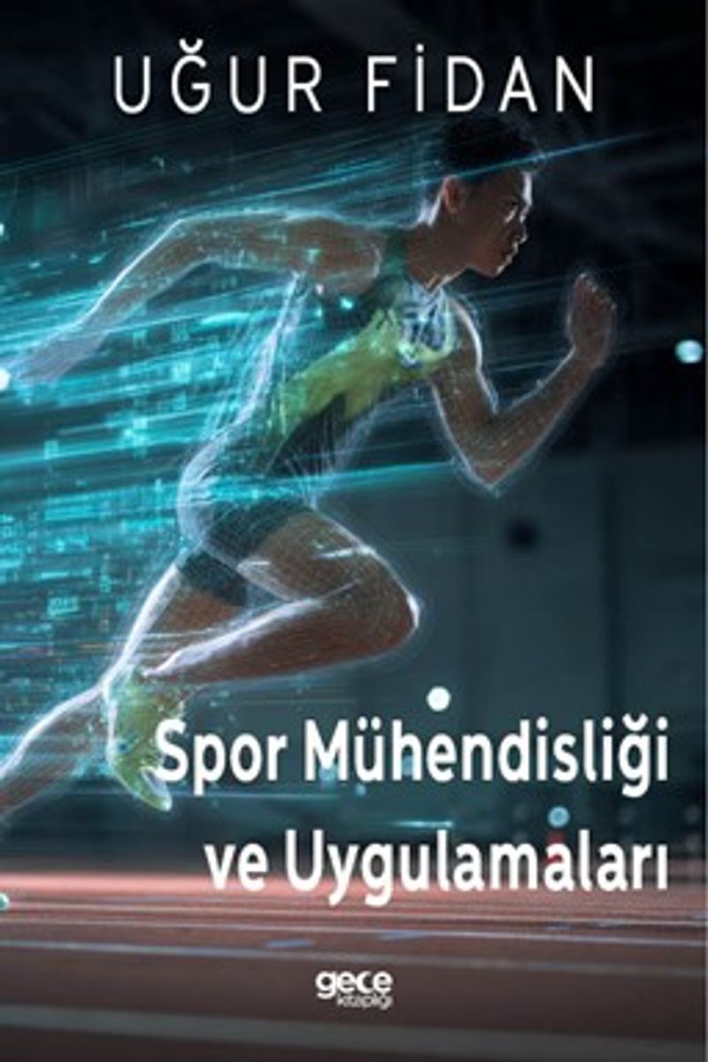 Spor Mühendisliği ve Uygulamaları kitap kapağı