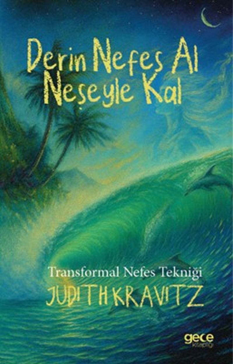 Derin Nefes Al, Neşeyle Kal kitap kapağı