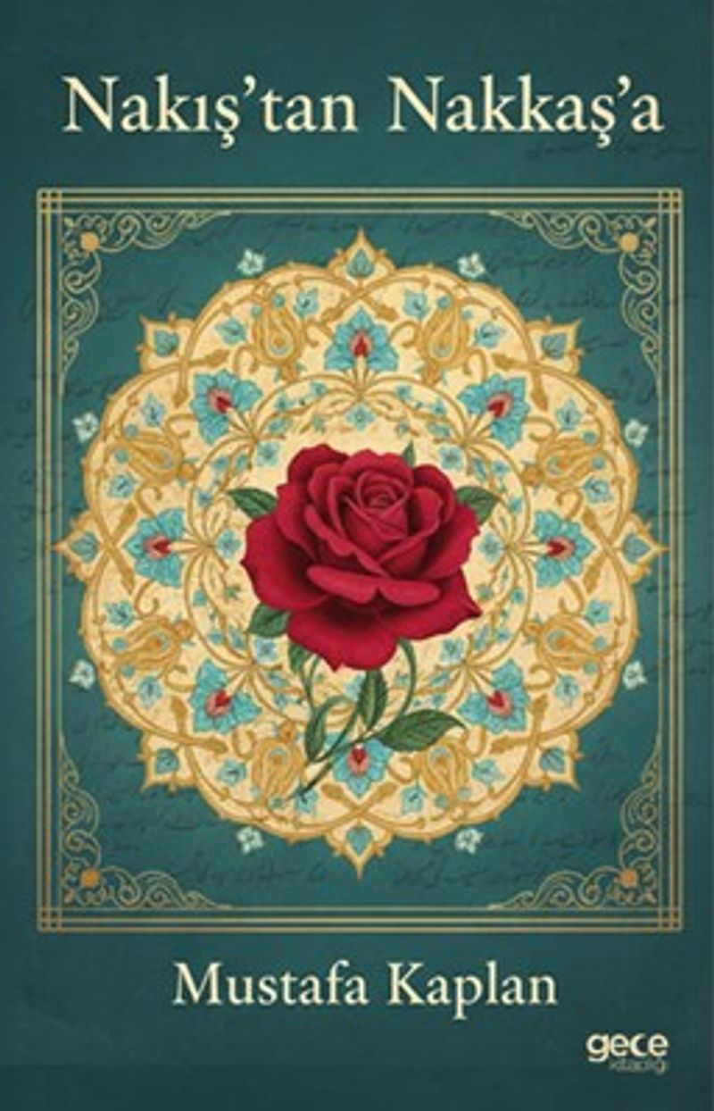 Nakış'tan Nakkaş'a kitap kapağı