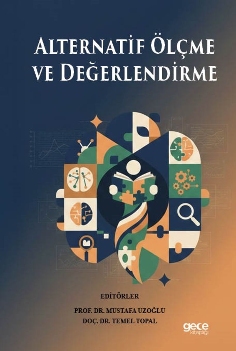 Alternatif Ölçme ve Değerlendirme kitap kapağı