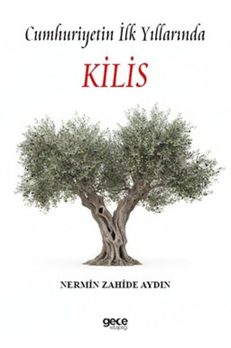 Cumhuriyetin İlk Yıllarında Kilis kitap kapağı
