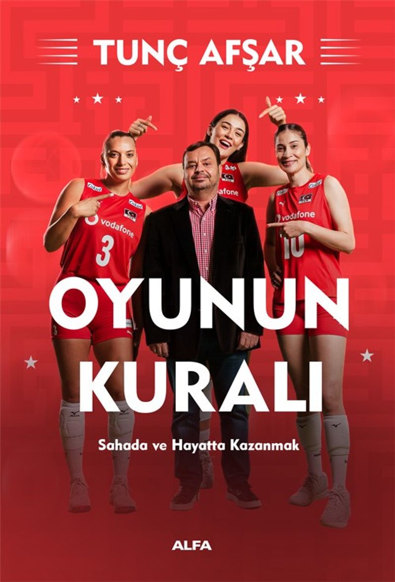 Oyunun Kuralı kitap kapağı