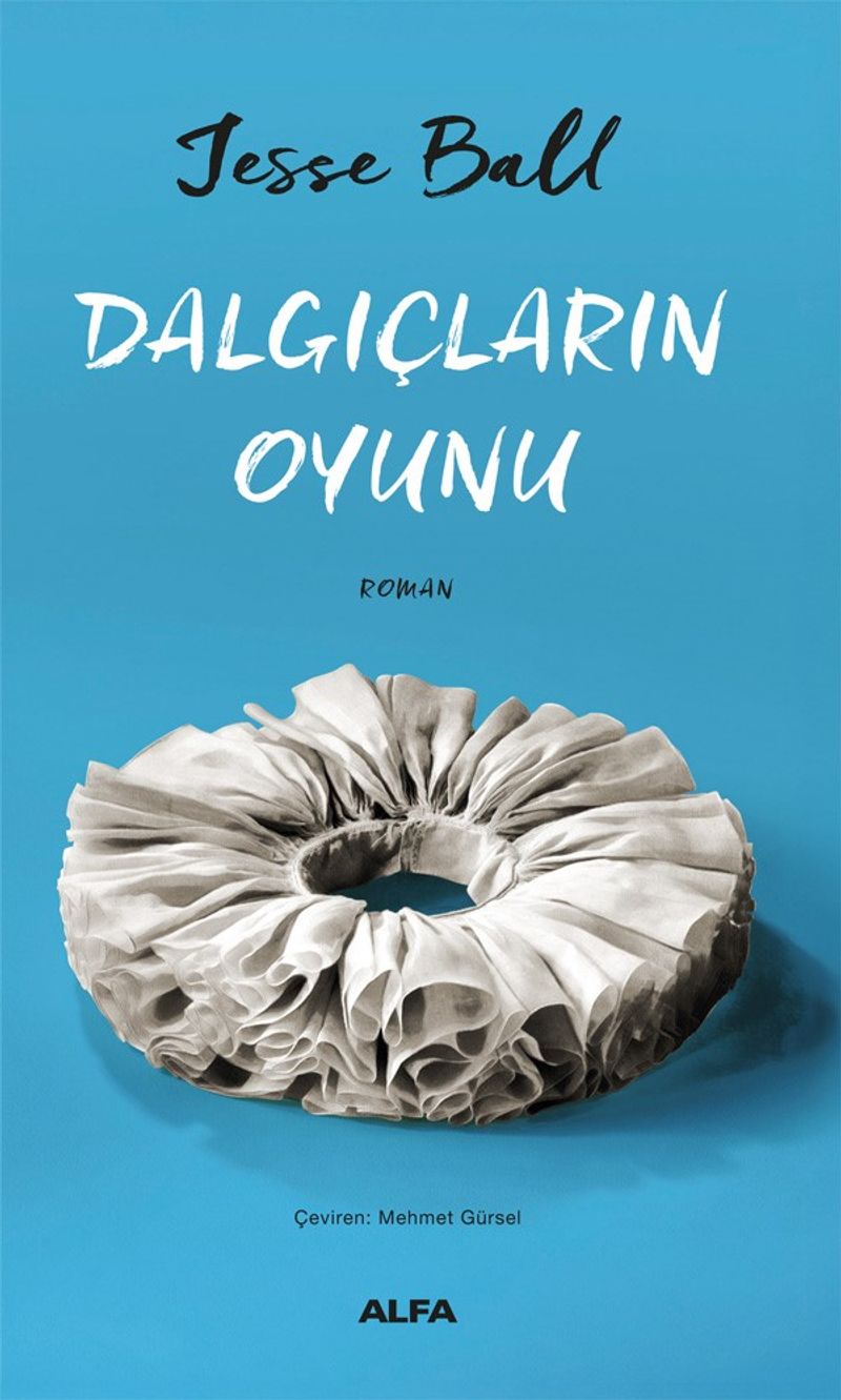 Dalgıçların Oyunu kitap kapağı