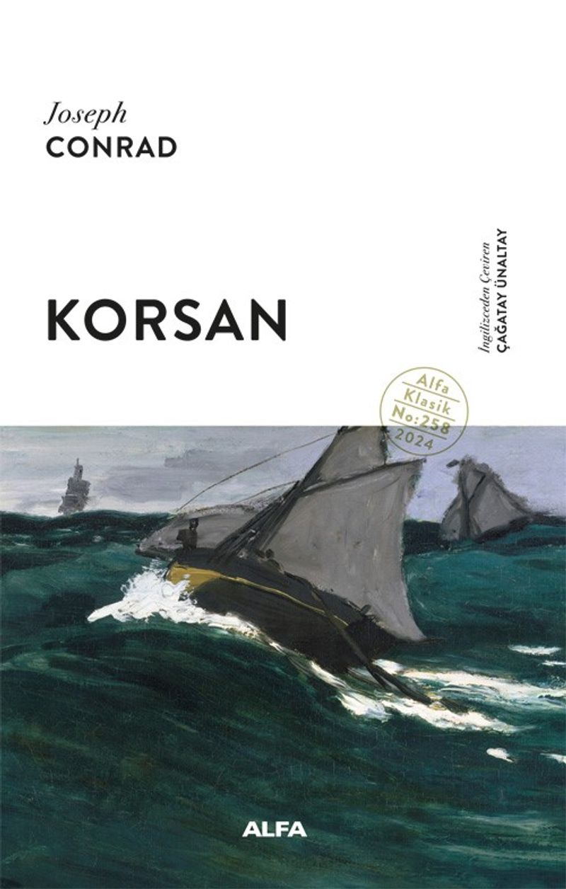 Korsan kitap kapağı