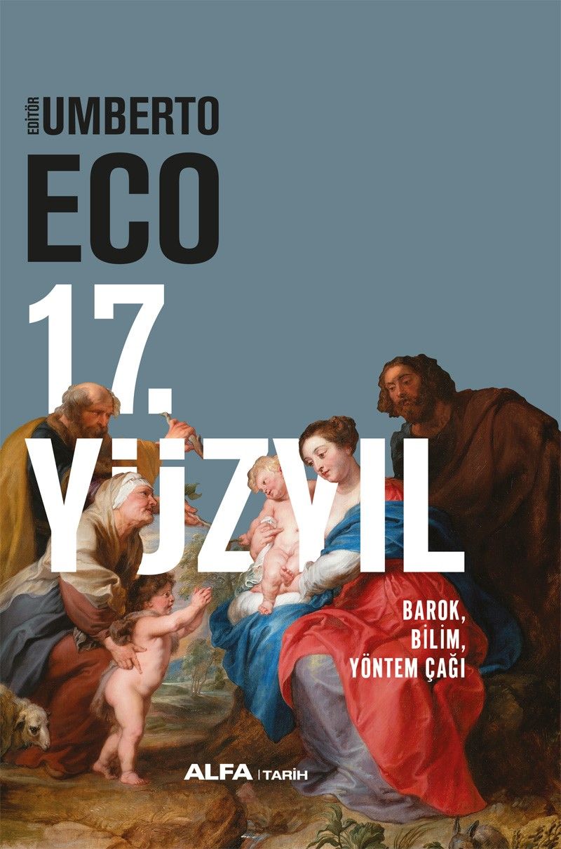 17. Yüzyıl (Ciltli) Barok, Bilim, Yöntem Çağı kitap kapağı