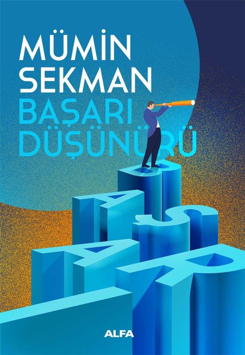 Başarı Düşünürü kitap kapağı