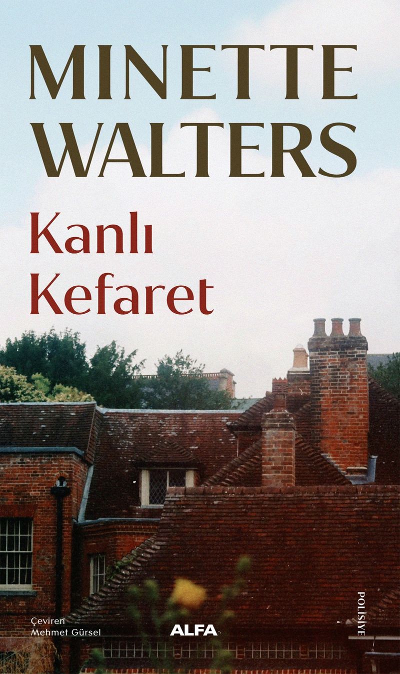 Kanlı Kefaret kitap kapağı