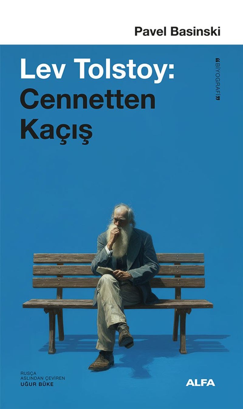 Cennetten Kaçış kitap kapağı