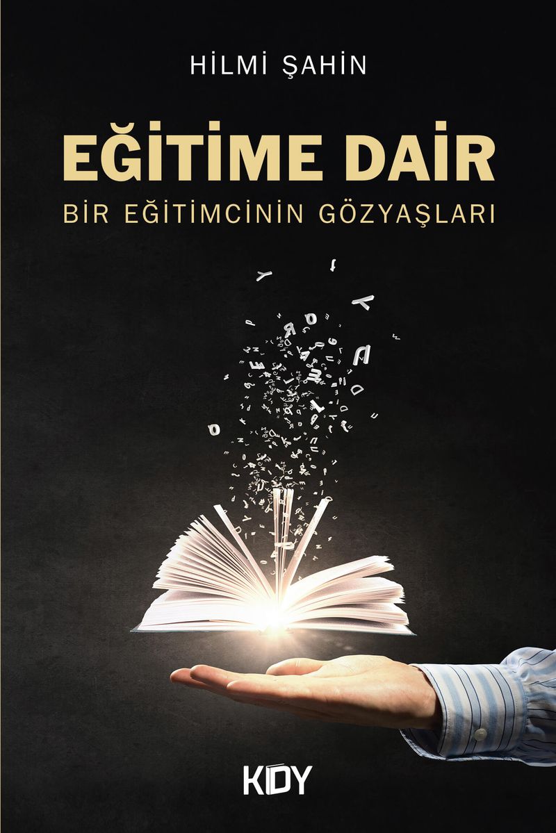 Eğitime Dair kitap kapağı