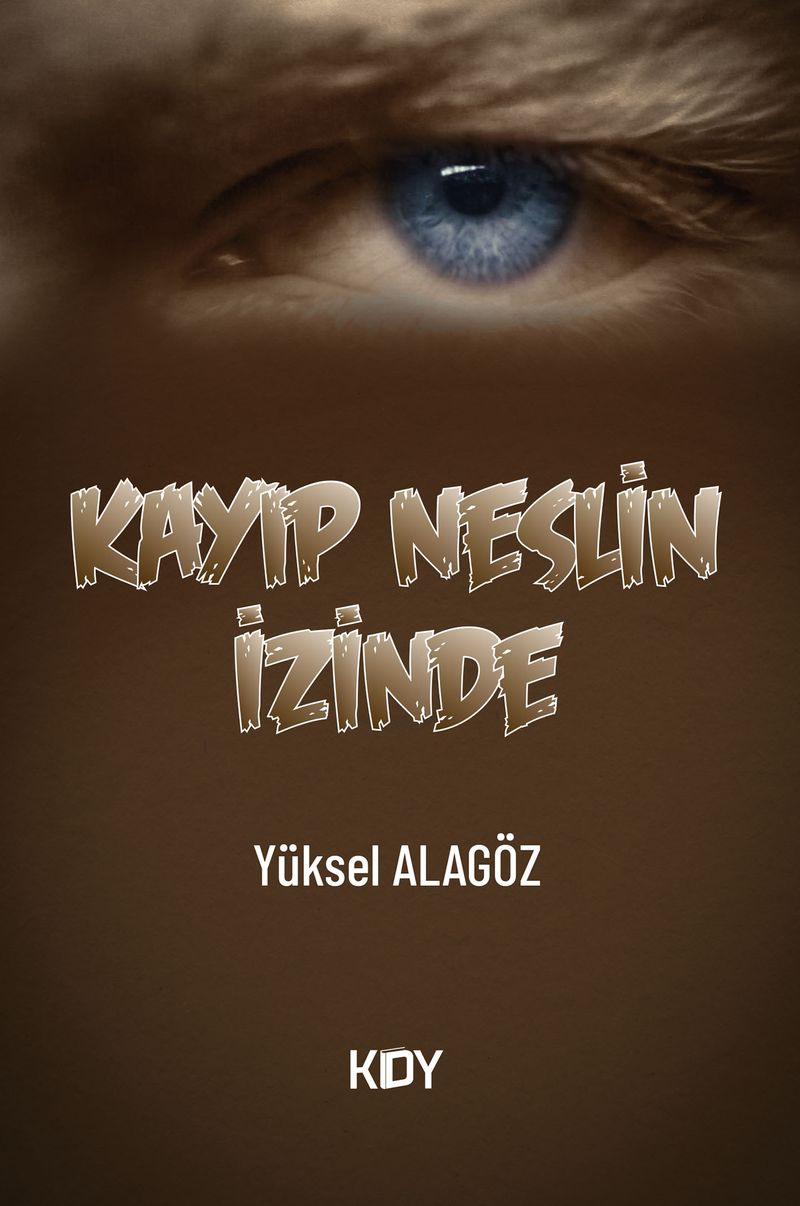 Kayıp Neslin İzinde kitap kapağı