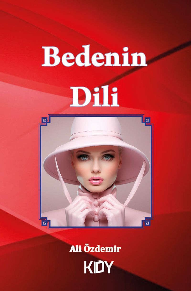 Bedenin Dili kitap kapağı