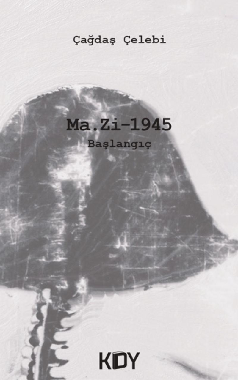 Ma.Zi-1945 kitap kapağı