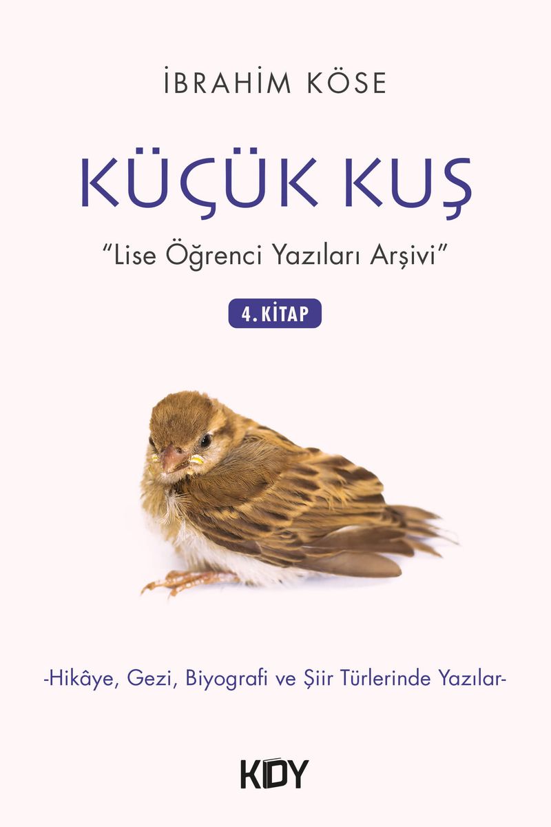 Küçük Kuş kitap kapağı