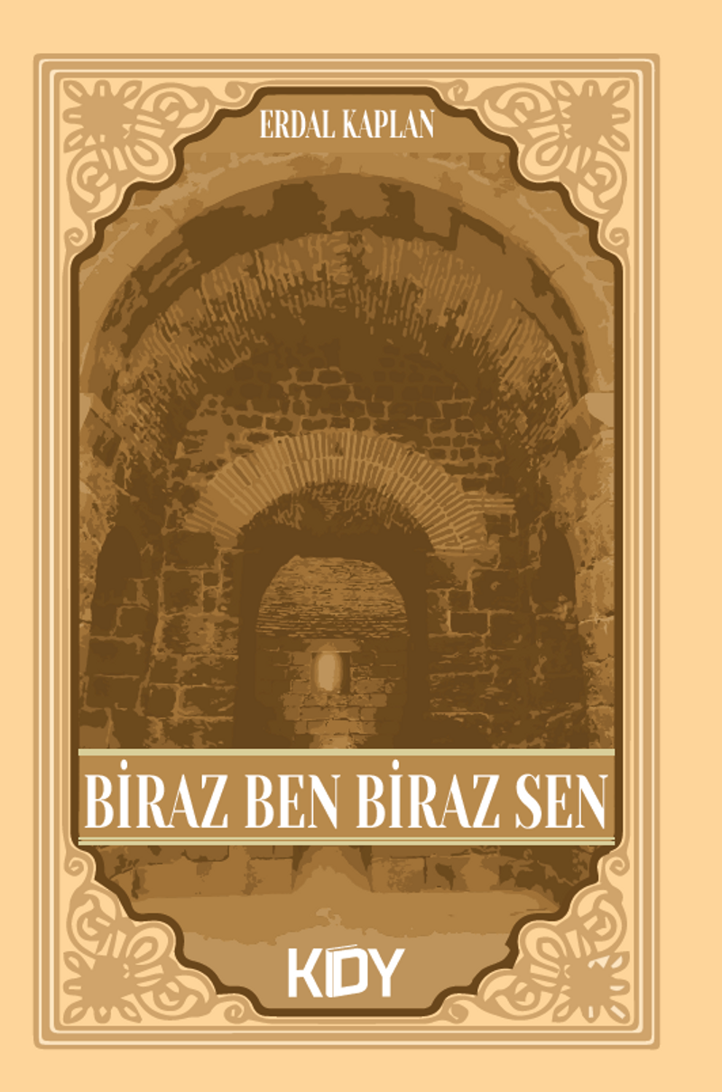 Biraz Ben Biraz Sen kitap kapağı