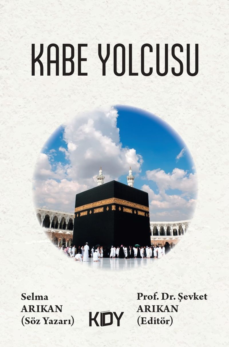 Kabe Yolcusu kitap kapağı